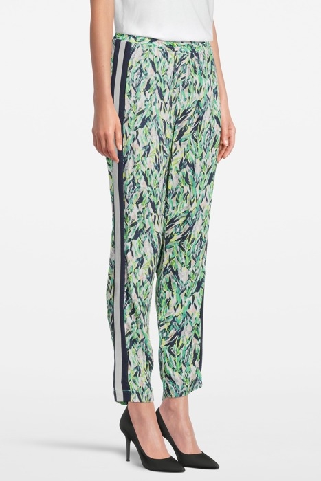 TROUSERS CASUAL LONG JOLLY GREEN 4