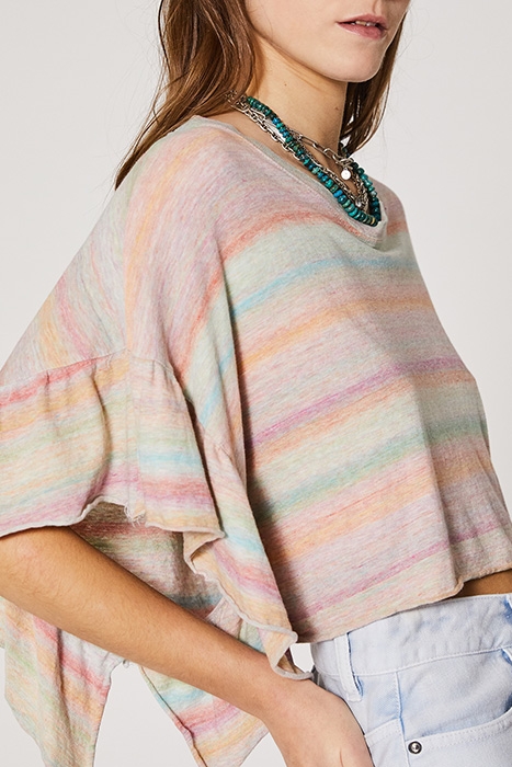 SUZY T-SHIRT MULTICO 5