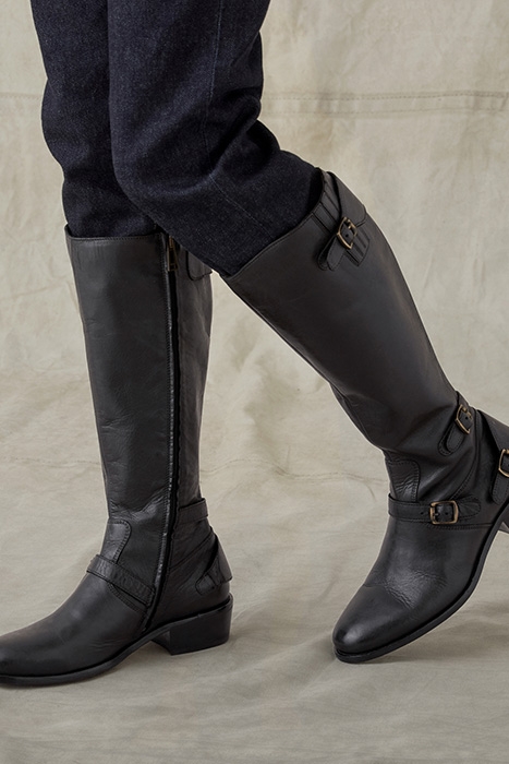 TRIALMASTER BOOT BLACK 2