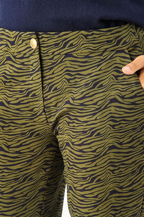 PR ANCLE PANT TINY HEM 3