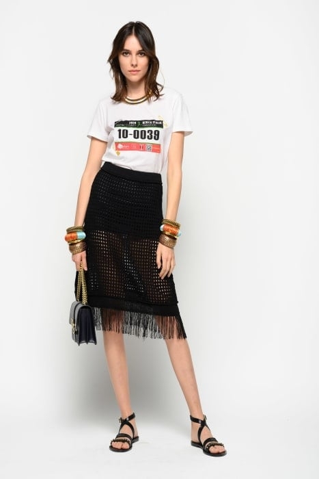 MOJITO GONNA PUNTO RETE/ FRANG BLACK 4