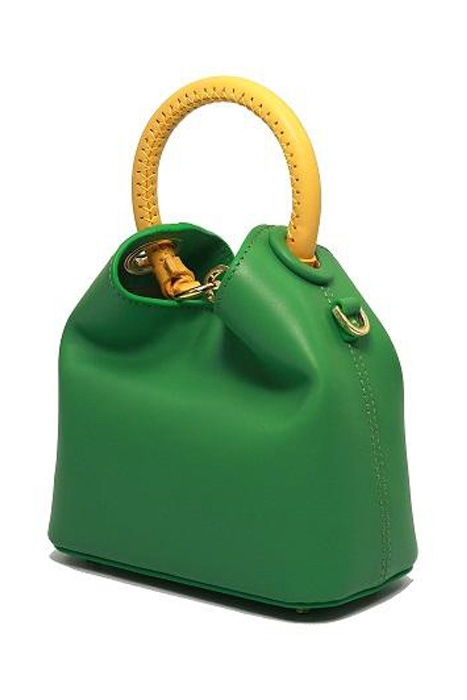 MADELEINE GREEN/YELLOW 2