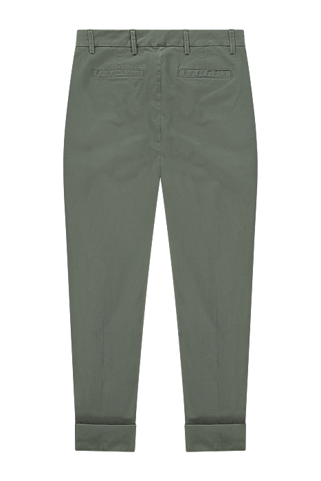 CLASSIC PANT WITH PLY GREEN 2