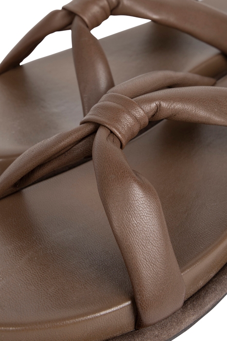 ALMA SOFT SANDAL GREY TAUPE 4