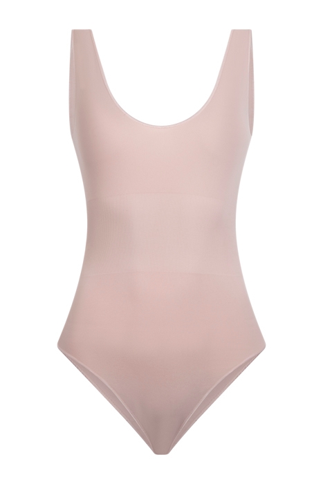 SEAMLESS RIB BODY ROSE WATER 1