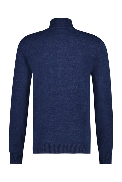 MCG FULL ZIP CARDIGAN BRIGHT NAVY 2