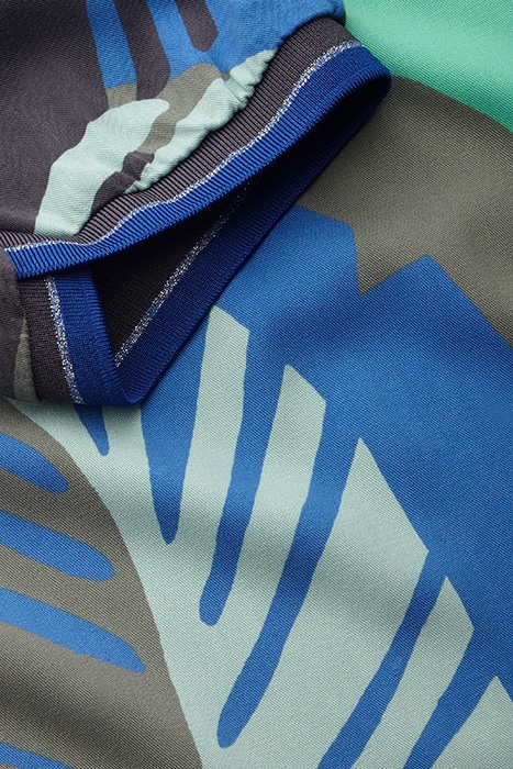 DRESS WOVEN MEDIUM WASHED SAGE 2