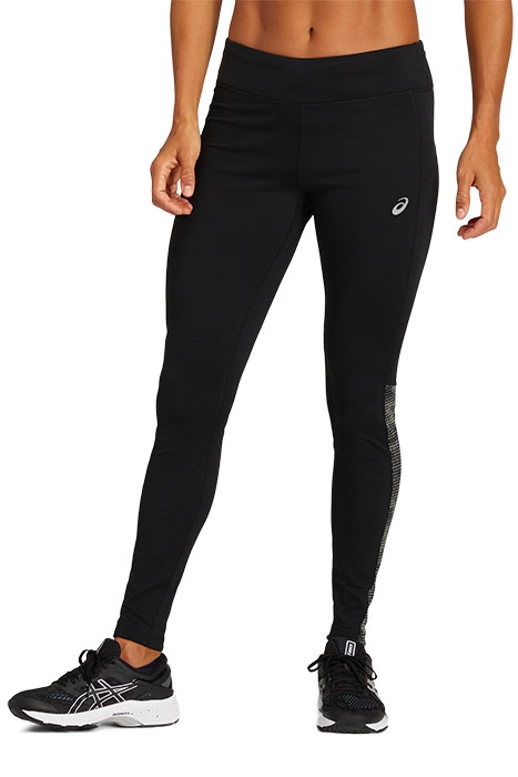 SPORT RFLC WINTER TIGHT PERFORMANCE BLACK 1