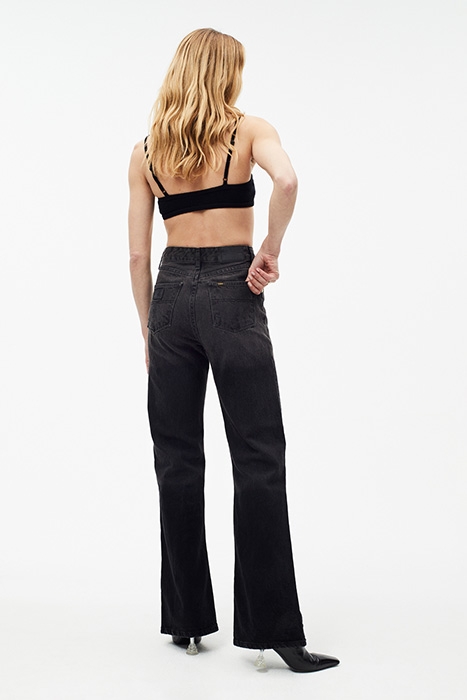 NINETTE-V BLACK TIE DYE BLACK 3