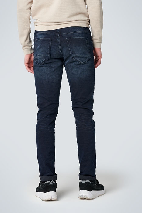 711 SLIM FIT | STRETCH | STONE USED STONE USED DENIM 4
