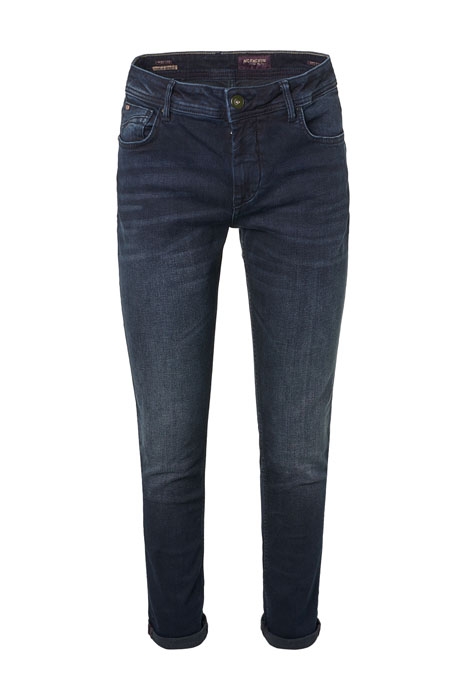 711 SLIM FIT | STRETCH | STONE USED STONE USED DENIM 1