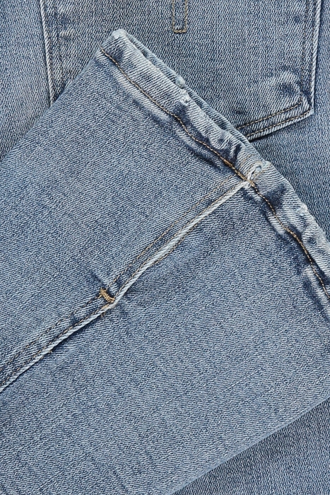 TRUMPET-V SPLIT LIGHT STONE 3