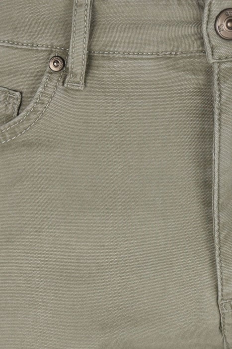 WASHED CANVAS OLIVE 3
