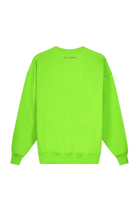 JASMINE GREEN KERJAS SWEATER 4