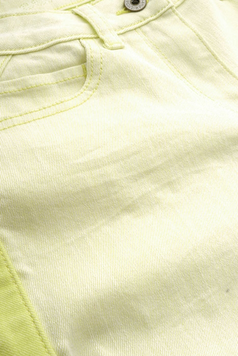 TROUSERS CASUAL LONG TRUE LIME 5