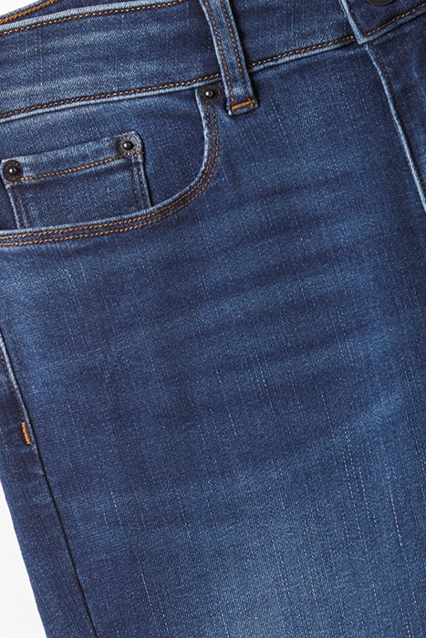 SKINNY JEAN MID DENIM 6