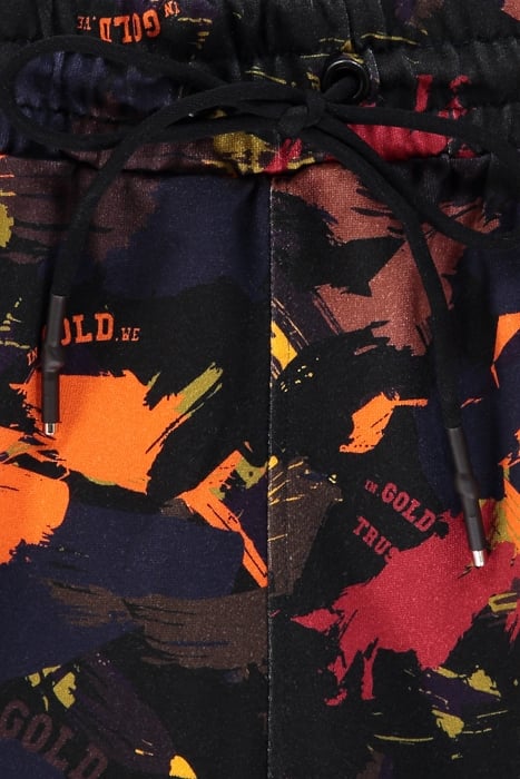 PHOTO PRINT SHORTS MULTICOLOR 3