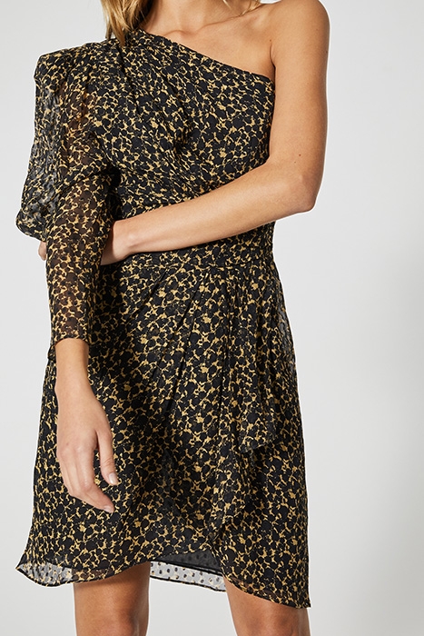 MORELLO MUSTARD YELLOW 7