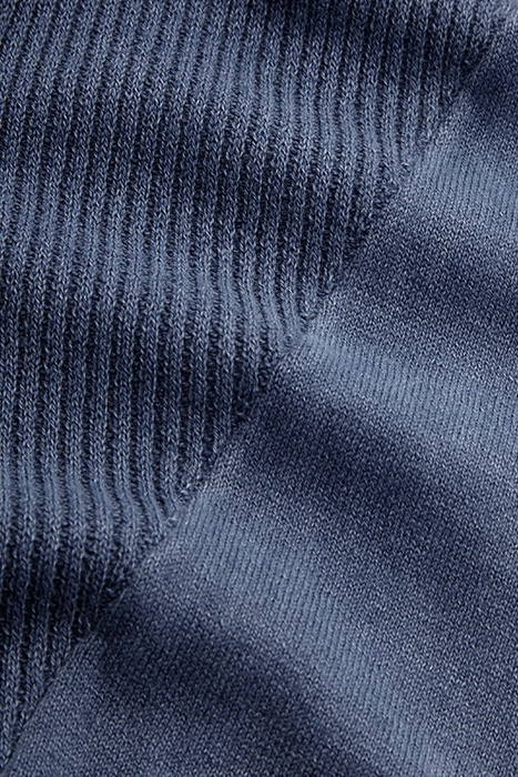 CARDIGAN LONG SLEEVES NAVY 2