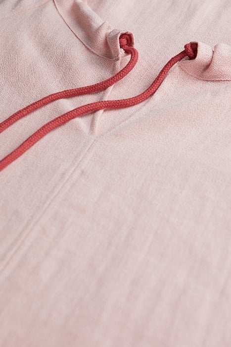 BLOUSE WOVEN SHORT SLEEVES RUBY BLUSH 4