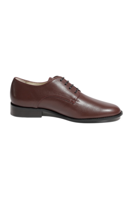 KELLY DERBY LEATHER BURGUNDY 1