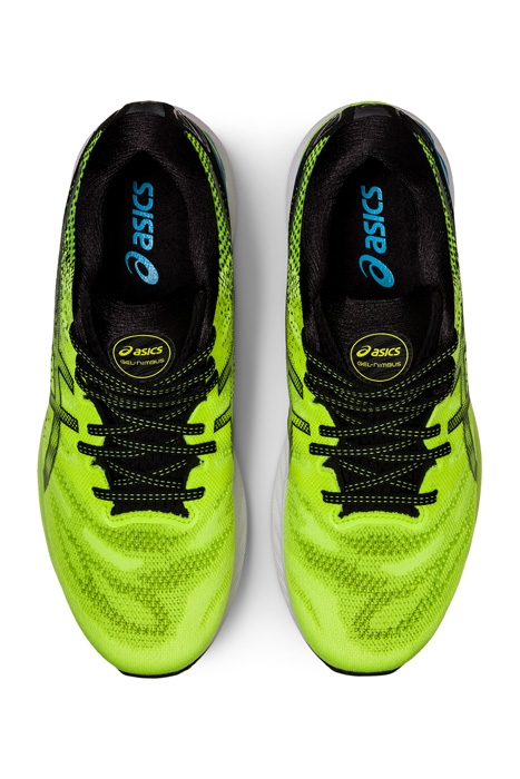 GEL-NIMBUS 23 HAZARD GREEN/BLACK 5