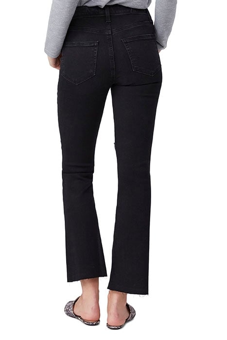 CLAUDINE RAW HEM SLATER DESTRUCTED 2