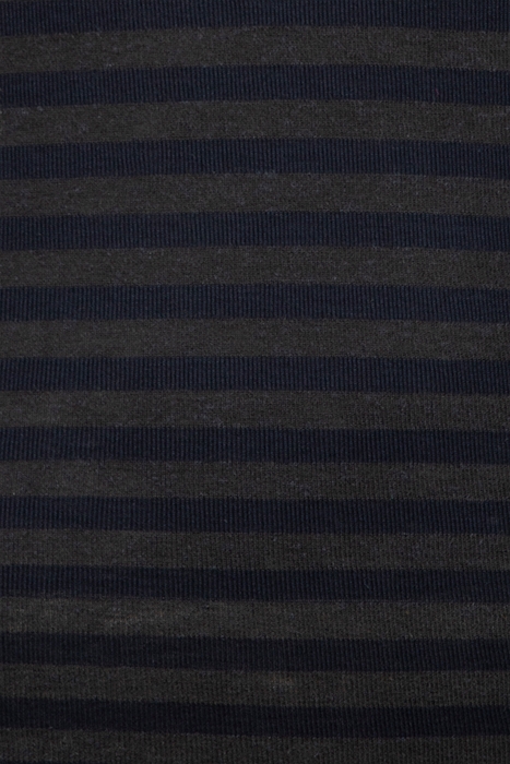 GIRLS BASIC STRIPED LS MIDNIGHT 3