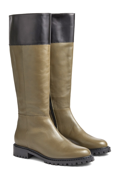 LINCOLN GRE-ARMY GREEN 2