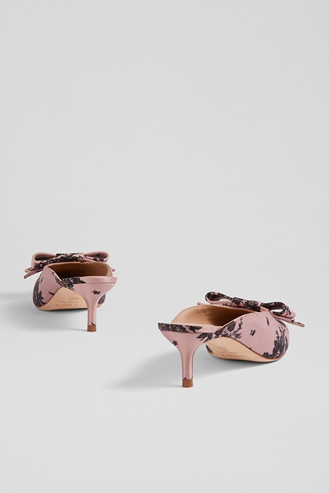 MELISSA MULE PINK 3