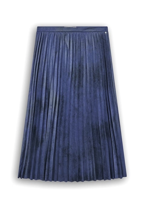 SKIRT WOVEN LONG 26001260 NIGHT SKY 1