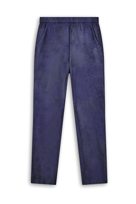 BROEK SUèDELOOK 24001773 NIGHT SKY 2