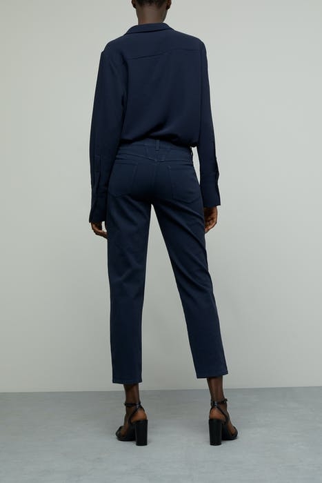 CLOSED PEDAL PUSHER DENIM/PANTS DARK NIGHT 2