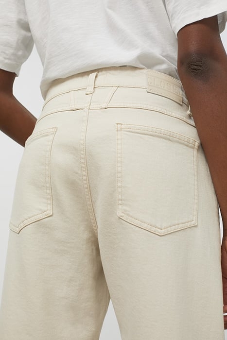 CLOSED X-LENT DENIM/PANTS RESIN 8