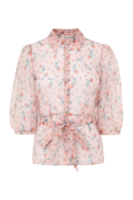 LUELLA BLOUS PRI-PINK 3