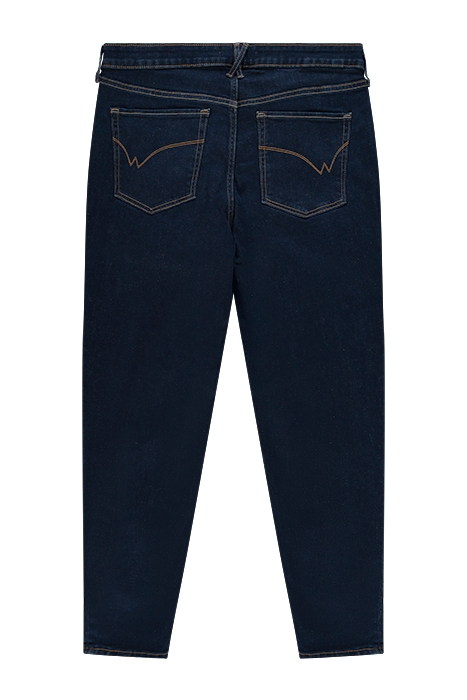 AMELIA SKINNY JEAN MID DENIM 2