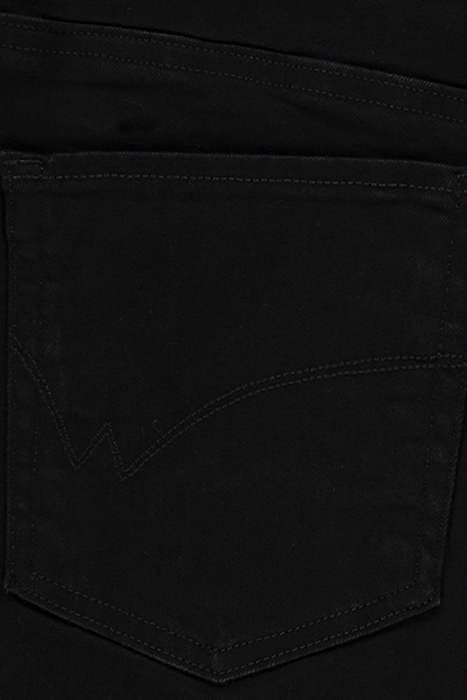 AMELIA SKINNY JEAN BLACK DENIM 3