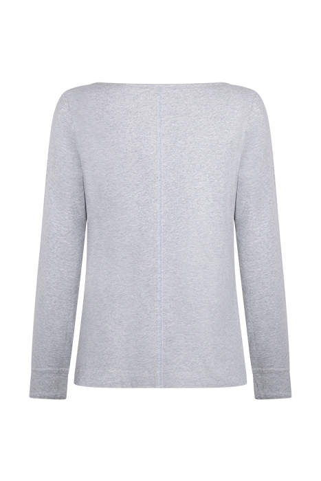 WEEKEND TEE GREY MARL 2