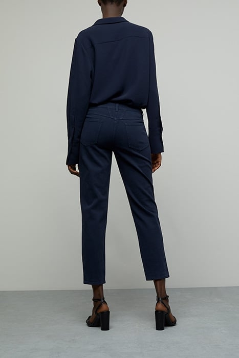 CLOSED PEDAL PUSHER DENIM/PANTS DARK NIGHT 5