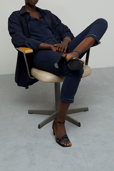 CLOSED PEDAL PUSHER DENIM/PANTS DARK NIGHT 6