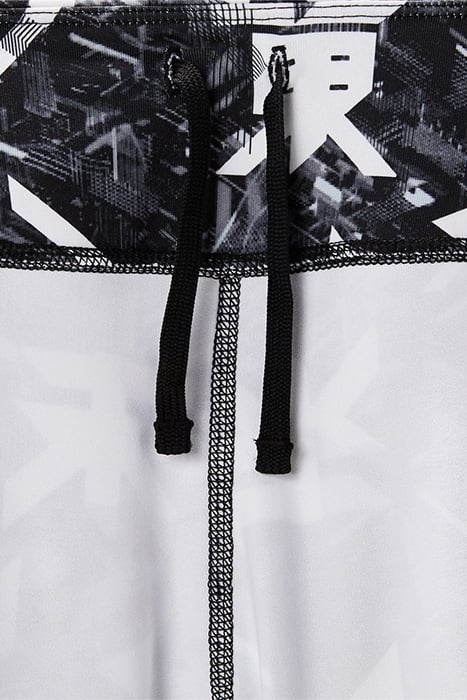 SPORT GPX KNEE TIGHT PERFORMANCE BLACK 6