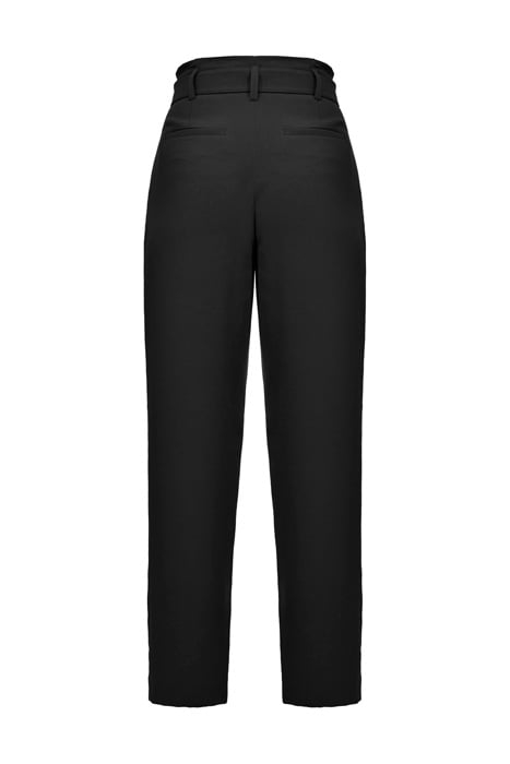 RAPHAELA 2 PANTALONE SABLE FLU BLACK 2