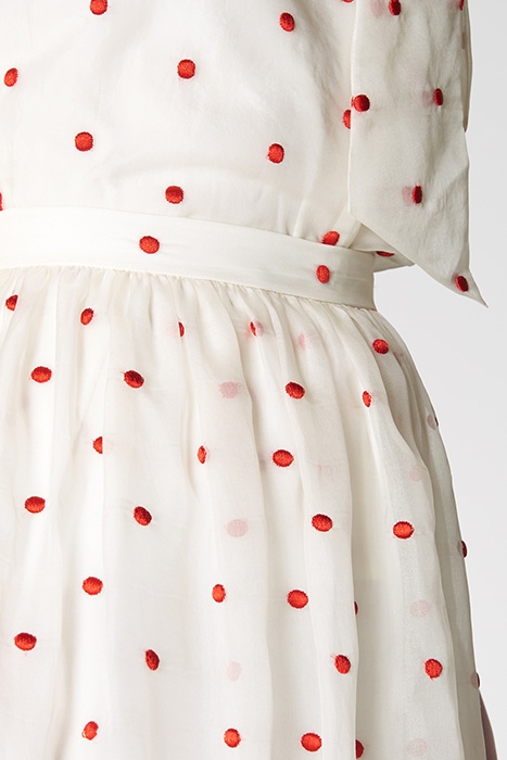 GLINDA MIDI SKIRT MULTICOLOR 4