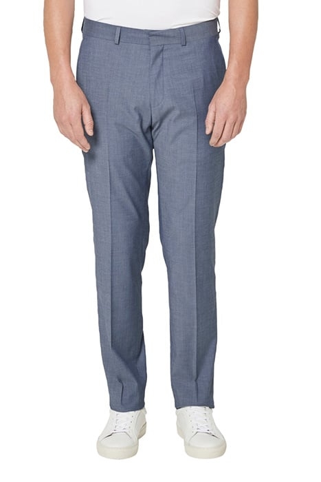 PANTS LONG S.OPURE SL BLACK LABEL LIGHT BLUE MELANGE 2