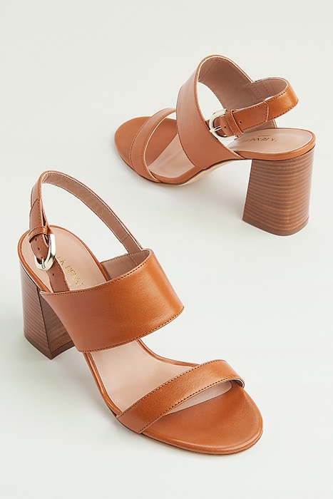 NICOLETTE SANDAL TAN 3