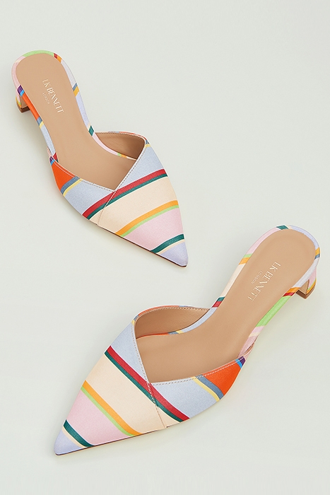 HARRIET MULE MULTICOLOR 3