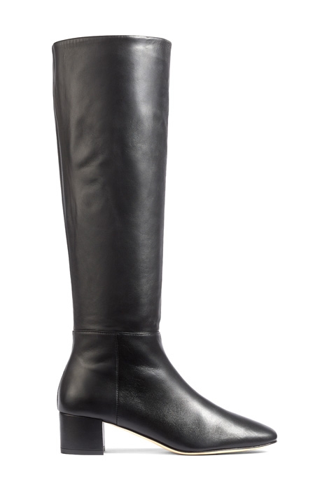 KAREN BOOTS BLACK 1