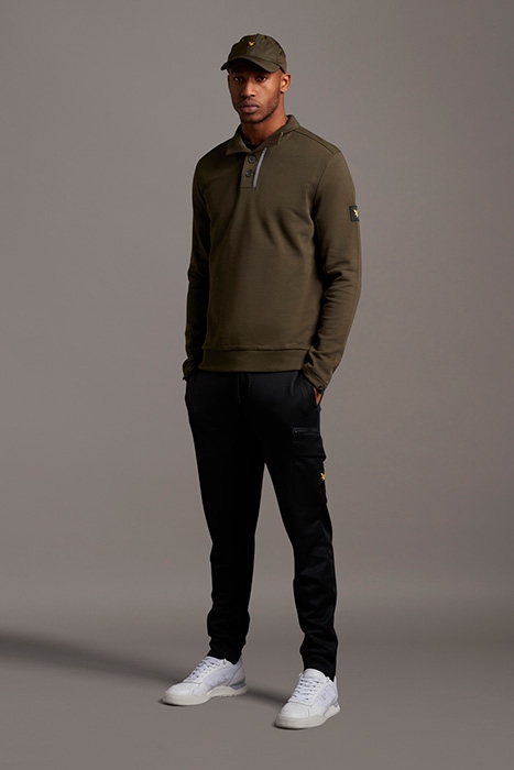 DUAL ZIP JACKET LUCID GREEN 2