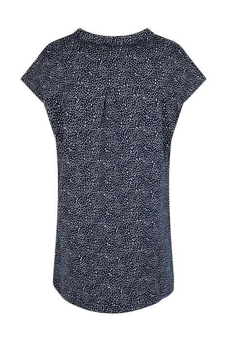 SS FLORENCE JERSEY TUNIC NAVY MULTI 2