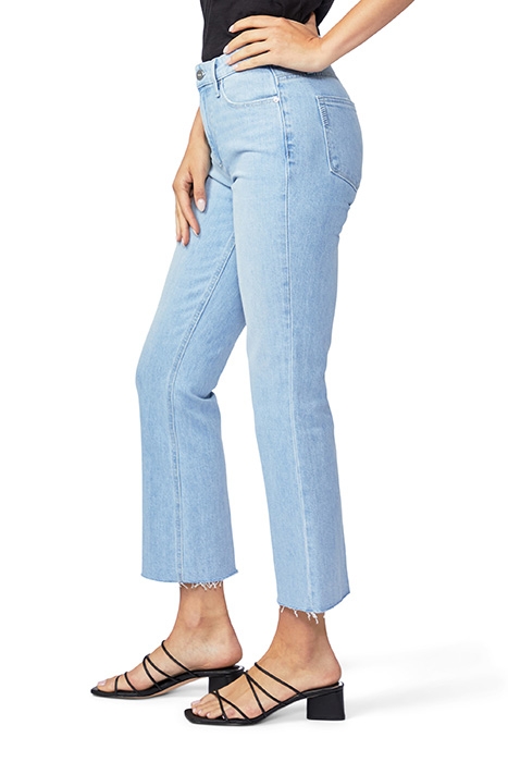 VINTAGE COLETTE RAW HEM FOLKLORE 4